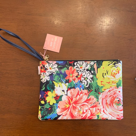 Ban.dō colorful wristlet pouch - Picture 5 of 8